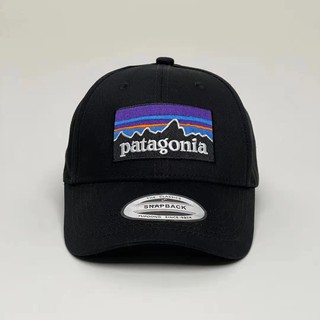 Patagonia หมวกเบสบอลแฟชั่น