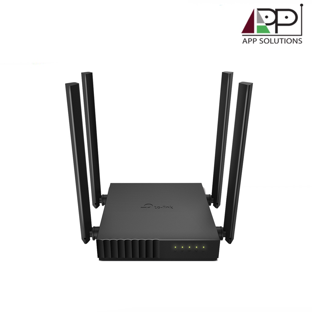 tp-link-router-gigabit-ac1200-wireless-router-รุ่นarcher-c54-ประกันlifetime