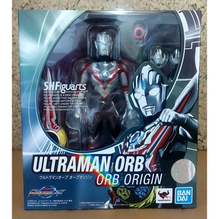 (HK Ver.) S.H. Figuarts - Ultraman Orb Orb Origin [ของแท้💯%]