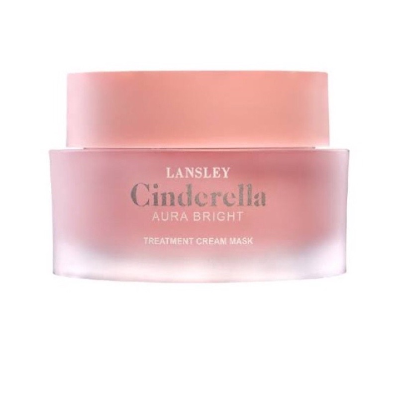 lansley-มาส์กซินเดอเรล่า-ในตำนาน-beauty-buffet-cinderella-aura-treatment-cream-mask-50-กรัม-พร้อมส่ง