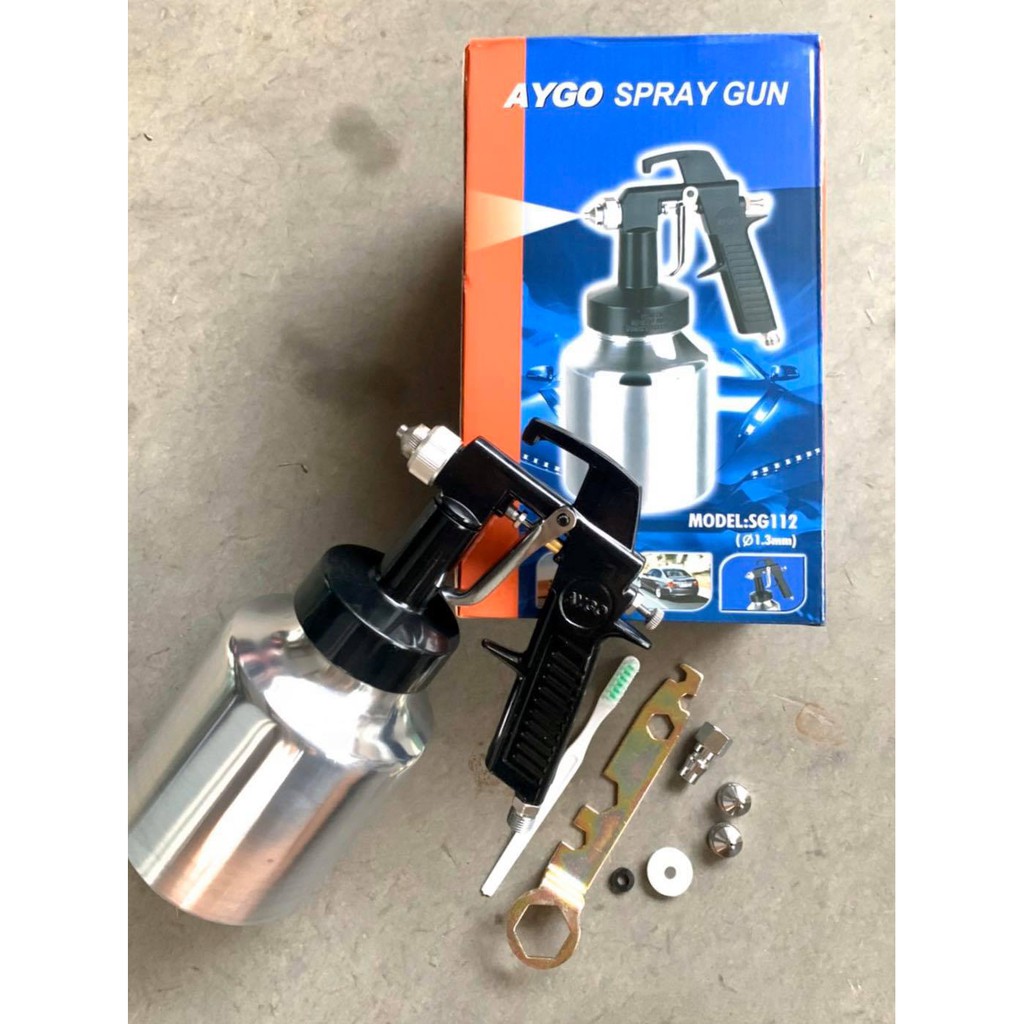 กาพ่นสีกระป๋องล่าง-aygo-กาล่าง-กาพ่นสี-spray-gun-รุ่น-sg112-aygo