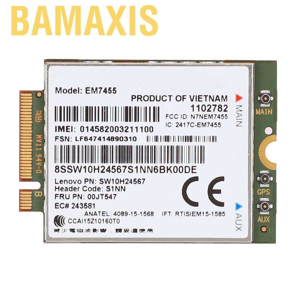 bamaxis-for-lenovo-thinkpad-wireless-em7455-qualcomm-4g-lte-module-wwan-ngff-card