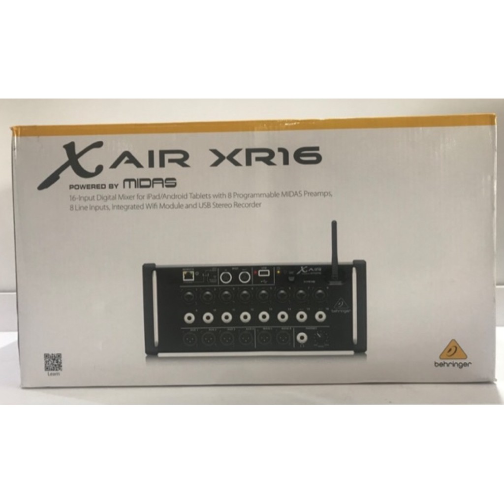 มิกเซอร์ Behring X air16 | Shopee Thailand