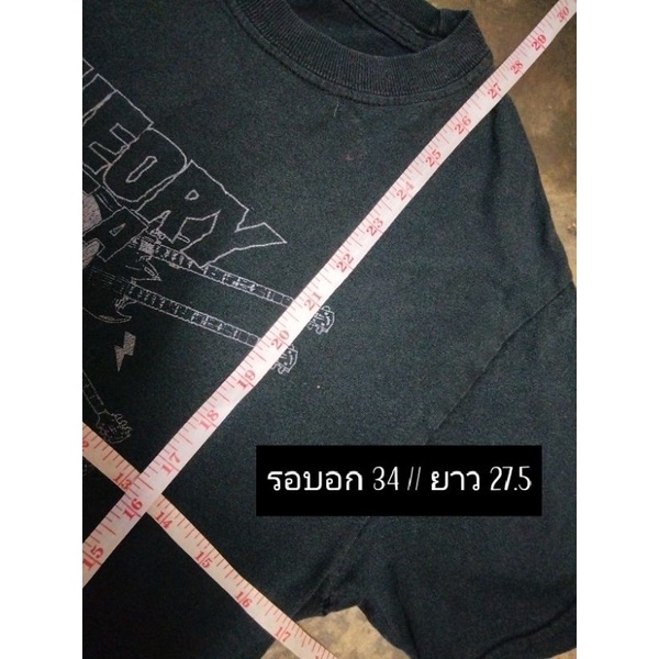 เสื้อวง-เสื้อทัวร์-ของแท้-ราคาหลักร้อย-vintage-1990