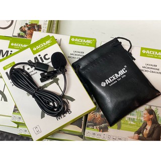 🎥 Microphone รุ่น M1-B ไมค์อัดเสียง ไลฟ์สด สามารถต่อมือถือ/กล้องได้ หัวType C ใช้งานง่าย พกพาสะดวก