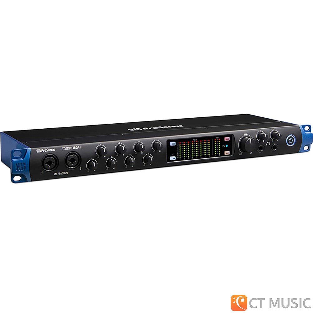 presonus-studio-1824c-ออดิโออินเตอร์เฟส-audio-interface