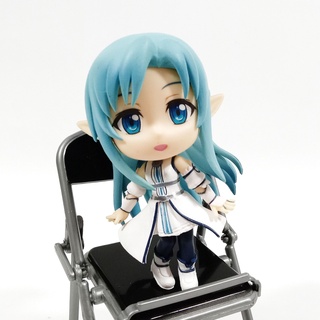 🇯🇵 Sword Art Online II Chibi Kyun-Chara vol.2:Asuna Undine ver. โมเดล ฟิกเกอร์ ซอร์ดอาร์ตออนไลน์ ของแท้ญี่ปุ่น Banpresto