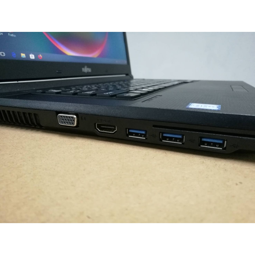 โน๊ตบุ๊คมือสอง-notebook-fujitsu-a746-core-i7-6600u-ram-4gb-hdd-500gb-ขนาด15-6-นิ้ว