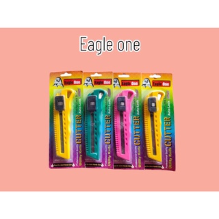 มีดคัตเตอร์ ตราอีเกิ้ลวัน Eagle One  ราคาถูกอย่างดี