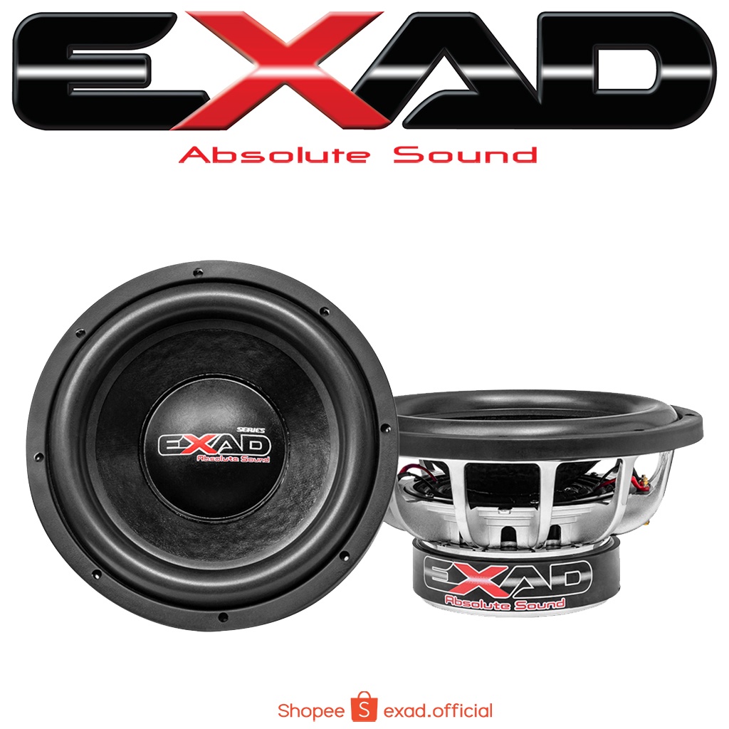 subwoofer-exad-ex-15-series-ซับวูฟเฟอร์-จัดส่งฟรี