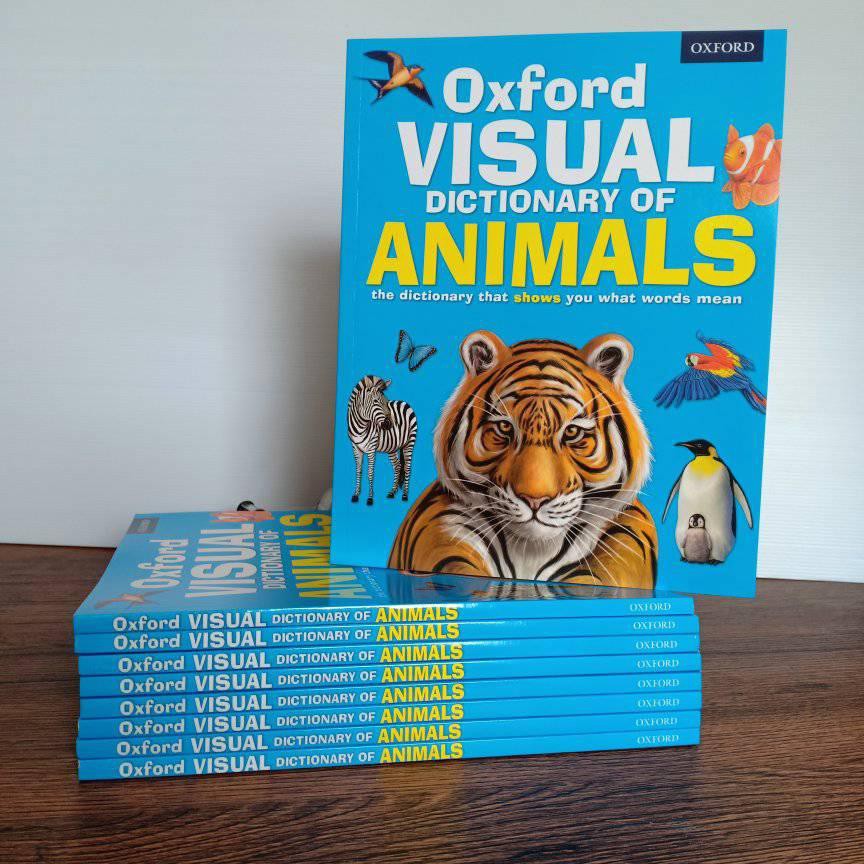 oxford-visual-dictionary-of-animals