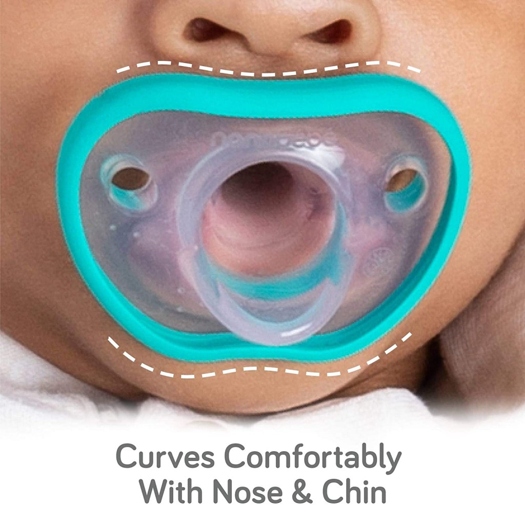 จุกหลอก-ฟันสวย-รางวัลเพียบ-nanobebe-pacifiers-0-3-month-orthodontic-curves-comfortably-with-face-cont