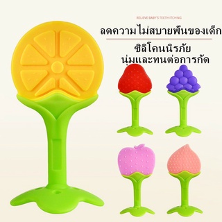 ยางกัดซิลิโคน ผลไม้ บรรจุกล่อง