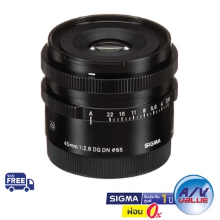 Sigma 45mm F2.8 DG DN Contemporary Lens for Sony ** ผ่อน 0% **