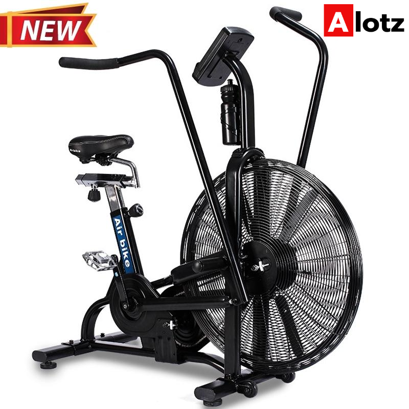 alotz-fitness-จักยานออกกำลังกาย-air-bike-รุ่น-bg8709-พร้อมหน้าจอ-lcd-แสดงผลการทำงาน