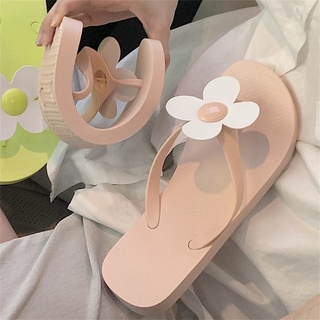 JUSLIN รองเท้าแตะผู้หญิง รองเท้าแตะ พื้นนุ่ม กันลื่น นุ่ม ใส่สบาย สไตล์เกาหลี Se1610