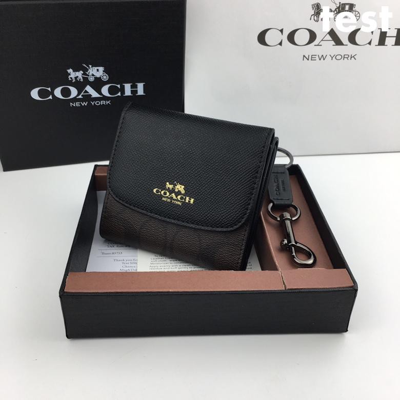 coach-f53779-f53816-กระเป๋าผู้หญิง-กระเป๋าสตางค์ผู้หญิง-กระเป๋าสตางค์หนัง-กระเป๋าสตางค์ใบสั้น