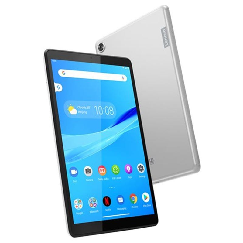 ภาพหน้าปกสินค้าฟรีเคส Folio/ใส่ซิมโทรได้ LenovoTAB M8 TB-8505X (ZA5H0114TH) แท็บเล็ต Android Tablet 8inch QC2.0 RAM3GB ROM32GB LTE จากร้าน ksmart บน Shopee