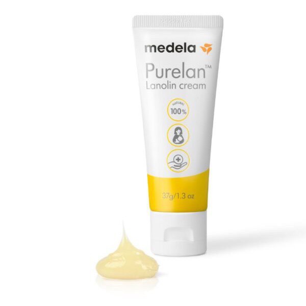 ของแท้100-medela-ครีมทาหัวนม-medela-purelan-100-มี-2-ขนาดให้เลือก-7-g-37-g