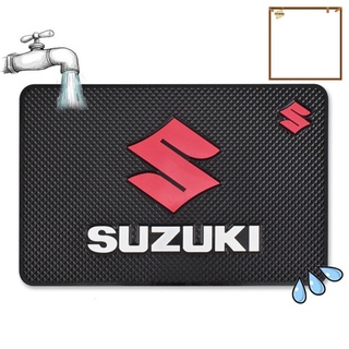 พรมกันลื่นแผงควบคุมรถยนต์สําหรับ Suzuki