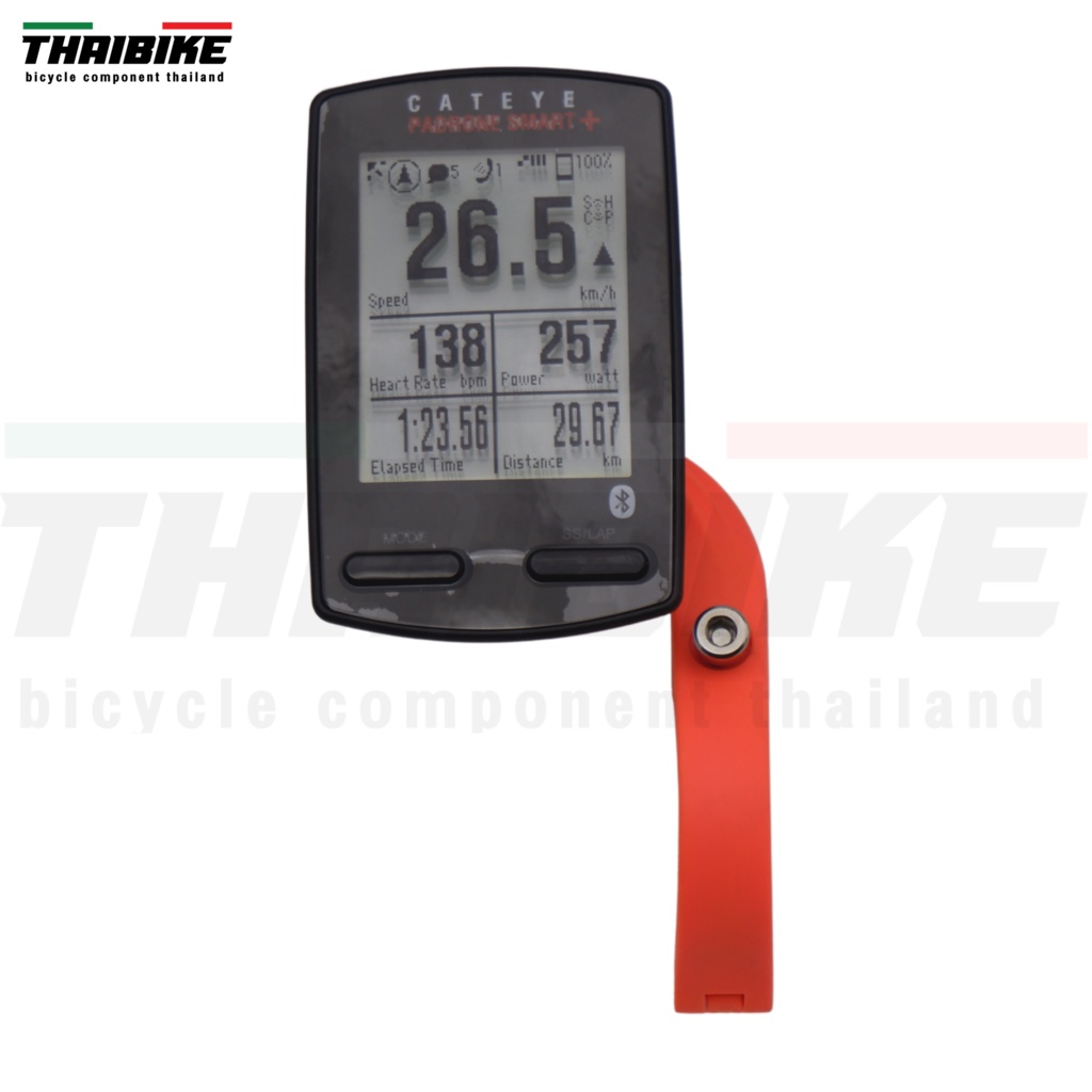 ขาไมล์หน้าแฮนด์ Barfly (Direct Mount) สำหรับไมล์ CATEYE ไร้สาย ขนาด ...