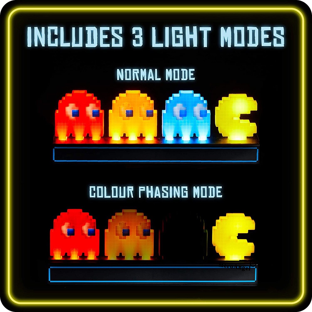 pac-man-pixel-night-light-lamp-game-icon-visual-illusion-led-3d-light-atmosphere-nightlight-action-figure-model-kids-x