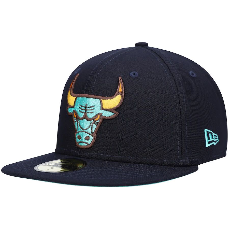chicago-bulls-snapback-หมวกบาสเก็ตบอล-ปักลาย-สไตล์สปอร์ต-goja