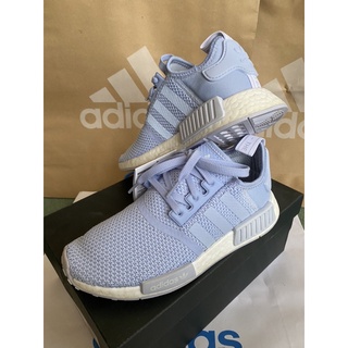 New‼️ adidas nmd r1 ฟ้าอ่อน ของแท้💯