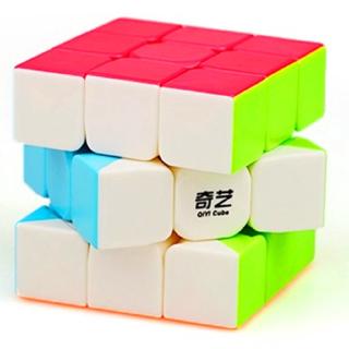 qiyi warrior w 3x3 รูบิคของเล่นสําหรับเด็ก/ผู้ใหญ่ 3x4