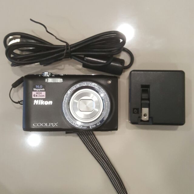 กล้อง nikon รุ่น coolpix S2700 | Shopee Thailand