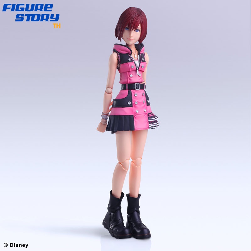 pre-order-จอง-play-arts-kai-kingdom-hearts-iii-kairi-โมเดล-ของแท้-ล๊อต-jp