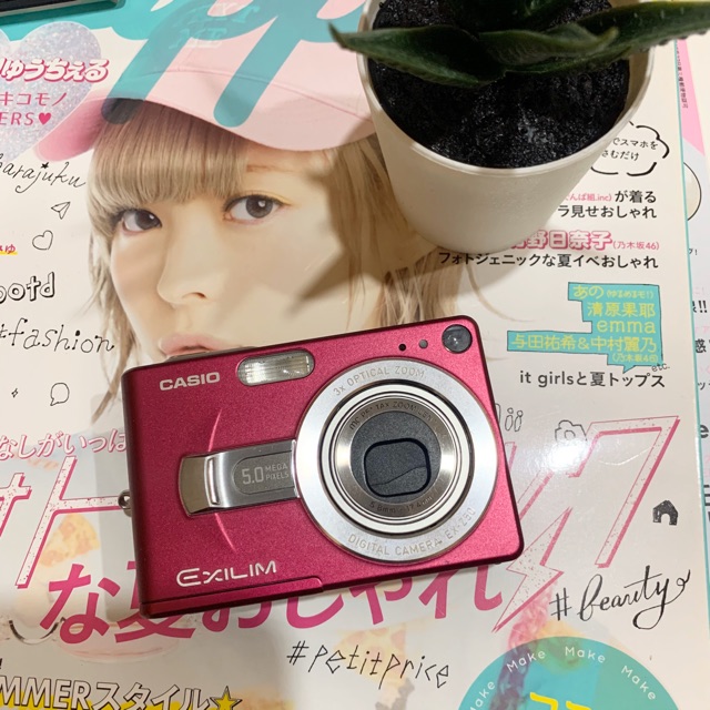 กล้องดิจิตอล Casio Exilim EX-Z50 | Shopee Thailand