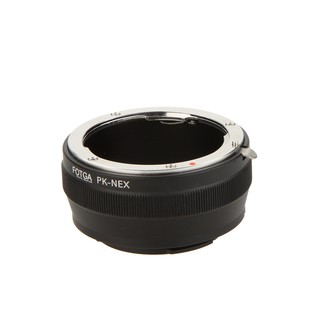 Fotga PK-NEX Adapter Digital Ring for Pentax PK K Mount Lens to Sony NEX E-Mount Camera (for Sony NEX-3 NEX-3C NEX-3N NE