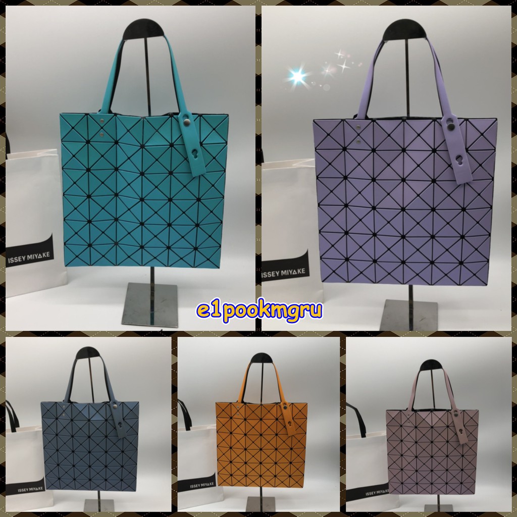 issey-miyake-baobao-hand-bag-tote-bag-กระเป๋าถือ-6-เซลล์