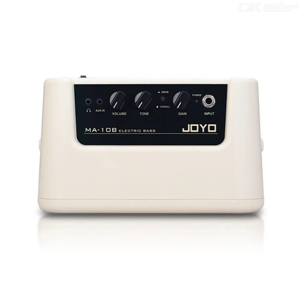 ตู้แอมป์กีตาร์เบส-joyo-ใส่ถ่านได้-ขนาดmini-10-วัตต์-5-นิ้ว-ampbass-รุ่น-joyo-ma-10b-สำหรับกีตาร์เบส