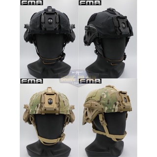 หมวก IHPS(หมวกทหาร) (IHPS Helmet) (Integrated Head Protection System Helmet) ยี่ห้อ FMA