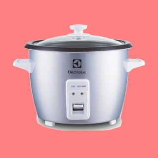 หม้อหุงข้าวไฟฟ้า Electrolux ERC1800 1.8 ล. อิเล็กโทรลักซ์ electric rice cooker