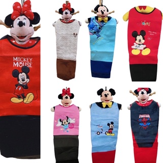 สินค้า เสื้อคลุมเบาะเต็มตัวลายDisney