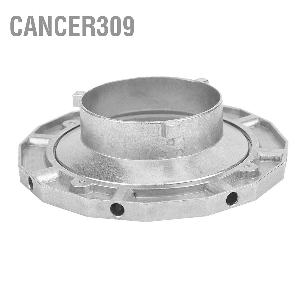 cancer309-ซอฟต์บ็อกซ์ชัค-โลหะ-bowen-สำหรับอุปกรณ์เสริมการถ่ายภาพไฟฉาย