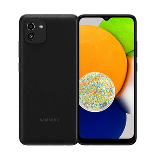 ภาพขนาดย่อของภาพหน้าปกสินค้าSamsung Galaxy A03 (4GB/64GB) รับประกันศูนย์ 1 ปี จากร้าน noeyphone_tharua บน Shopee ภาพที่ 1