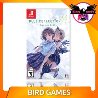 Nintendo Switch : Blue Reflection Second Light [แผ่นแท้] [มือ1]