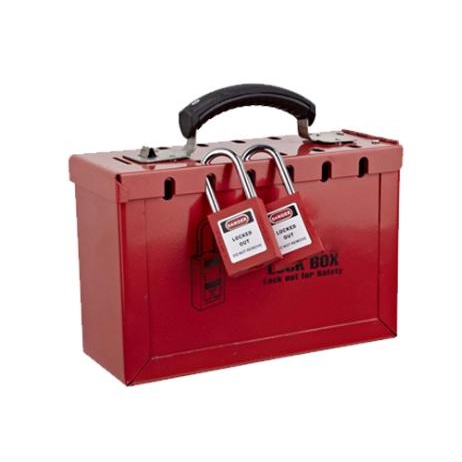 LockBox01Red(BL-LT500 | Shopee Thailand