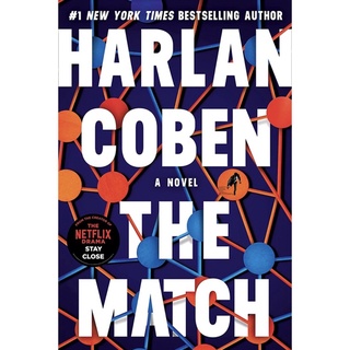 หนังสือภาษาอังกฤษ The Match : A Novel by Harlan Coben