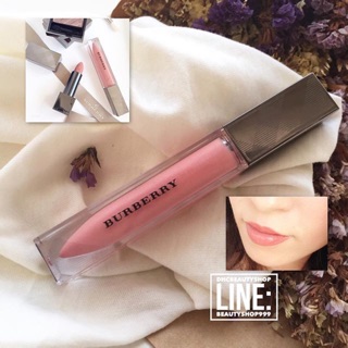 Burberry lip glow natural lip gloss