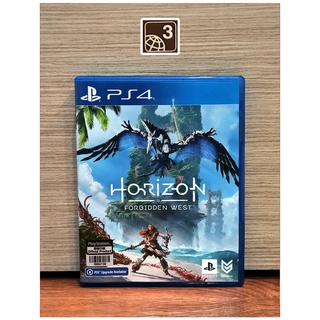 PS4 Games : HORIZON Forbidden West (รองรับภาษาไทย🇹🇭) โซน3 มือ2 &amp; มือ1 NEW