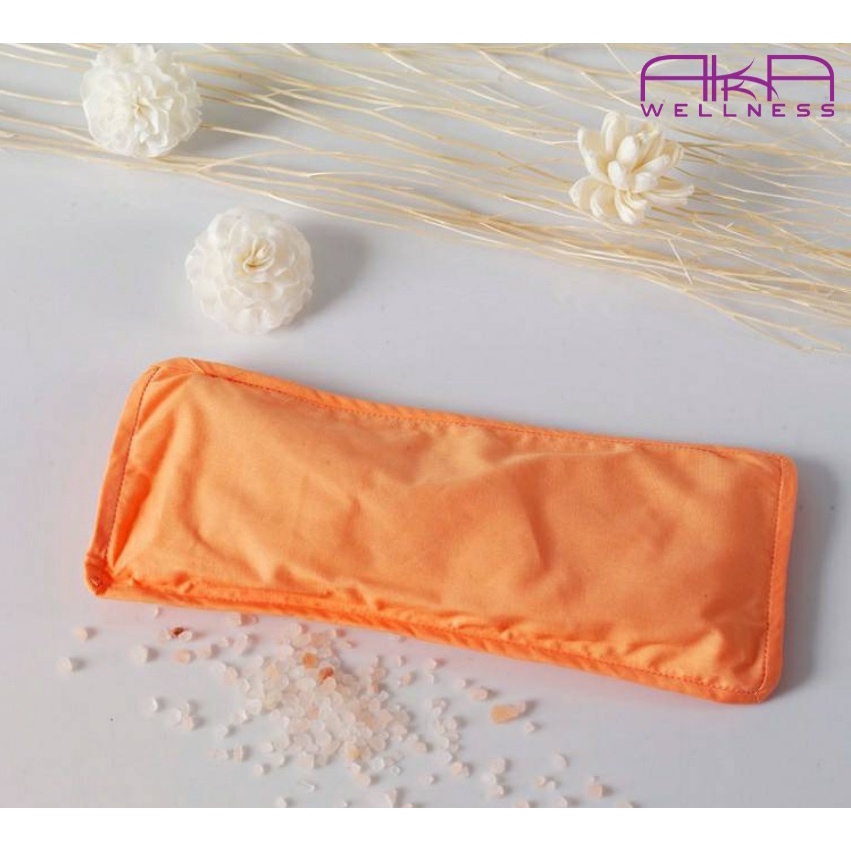 make-scents-ถุงเกลือหิมาลัย-ประคบร้อน-ช่วยผ่อนคลาย-ลดปวด-คลายกล้ามเนื้อ-himalayan-salt-pillow-aka-wellness