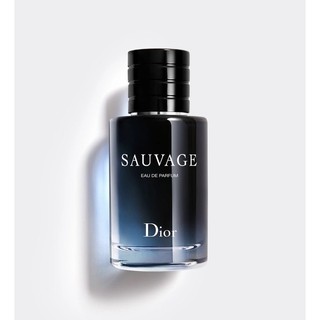 🧸DIOR MEN แท้/พร้อมส่ง ฉลากไทย น้ำหอม Top5 for men Dior Sauvage EDP100ml