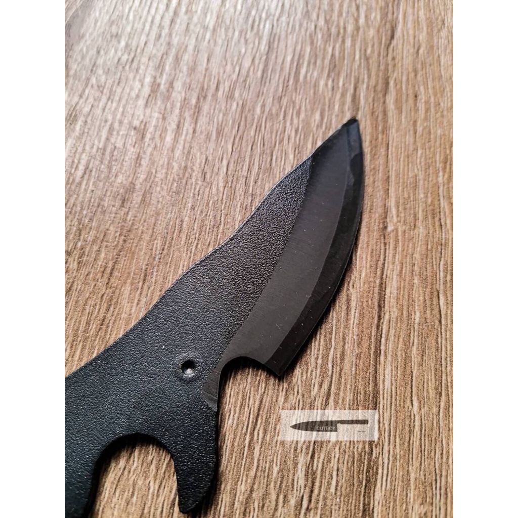 มีดปลาวาฬ-kujira-knife-high-carbon