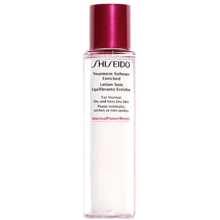 Shiseido Treatment Softener Lotion Soin Equilibrante 75ml. | Shopee ...