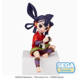 [ Figure แท้ ] Tensui no Sakuna Hime - Sakuna Hime Noodle Stopper [ SEGA ]